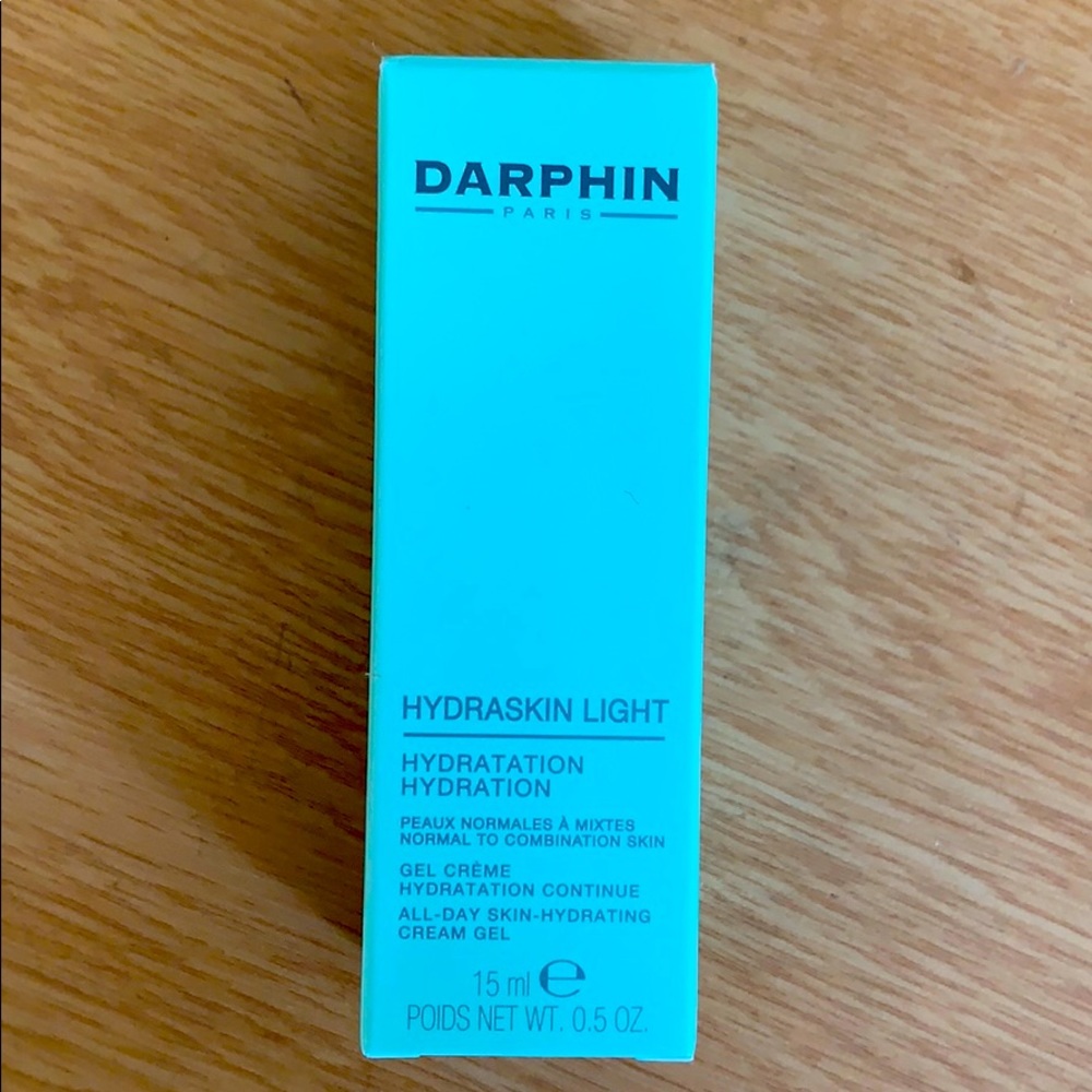 Darphin Hydraskin Light. Travel size